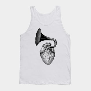 Heart Tank Top